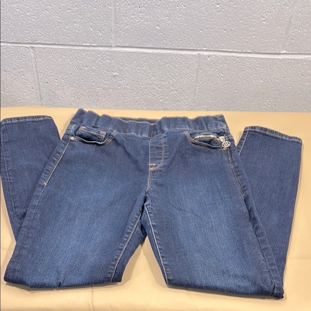 Denim Blue Jean jeggings by Tommy Hilfiger​​​​​​